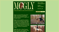 Desktop Screenshot of mogly.ca